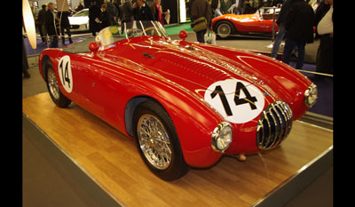 O.S.C.A. MT4 Sports Racing Car 1948-1955 1